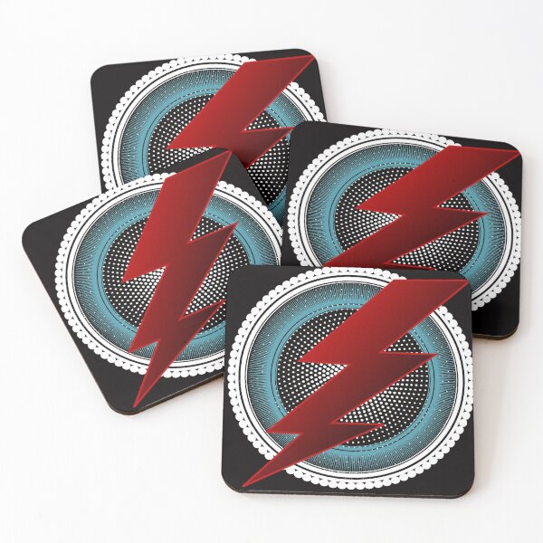 Item preview, LIGHTING BOLT designed and sold by Hussain Shirts.