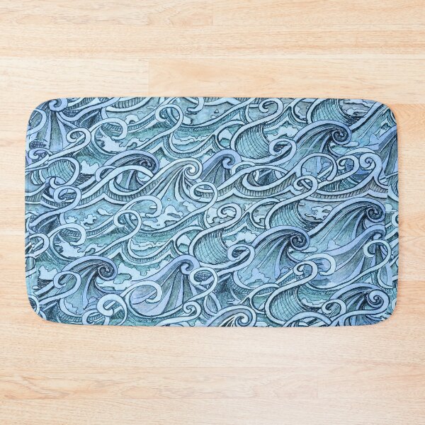 Item preview, tides designed and sold by ZoeMcCarthy.