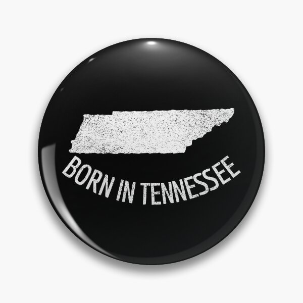 Item preview, Born In Tennessee  designed and sold by Obiscidan.