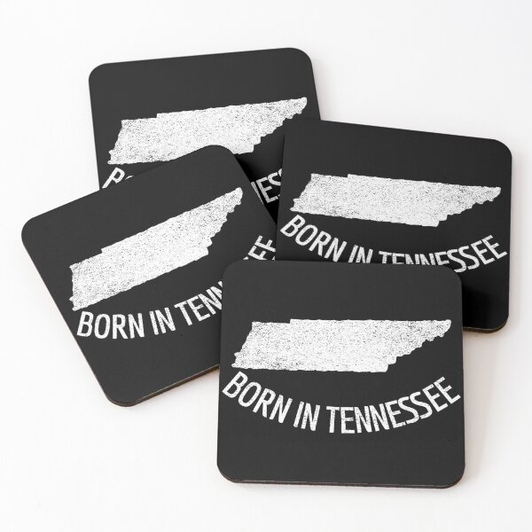 Item preview, Born In Tennessee  designed and sold by Obiscidan.