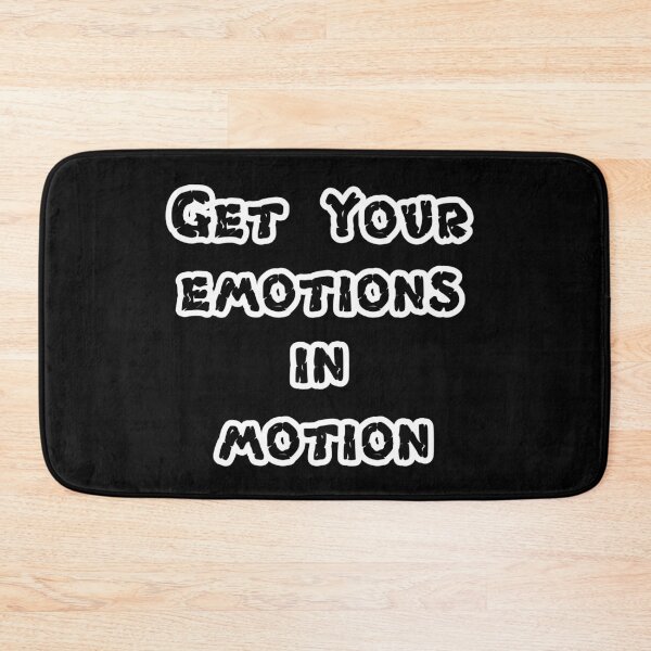 Item preview, Get Your Emotions In Motion designed and sold by Uvogin2099.