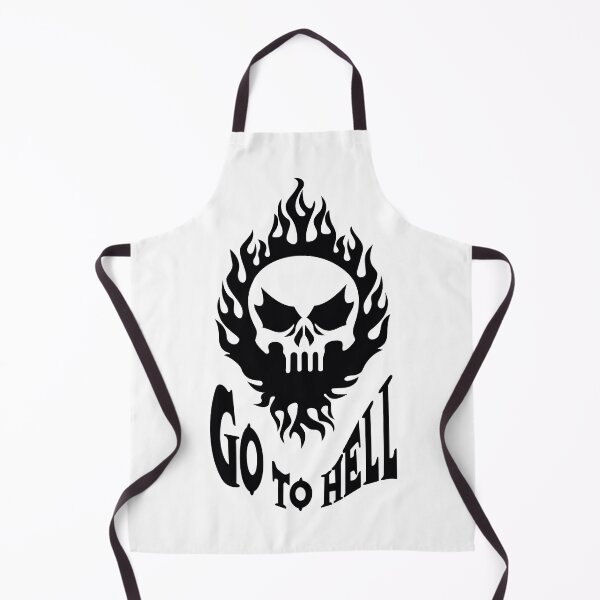 Item preview, Go To Hell Viktor and Rolf's designed and sold by MarkMaBrown.