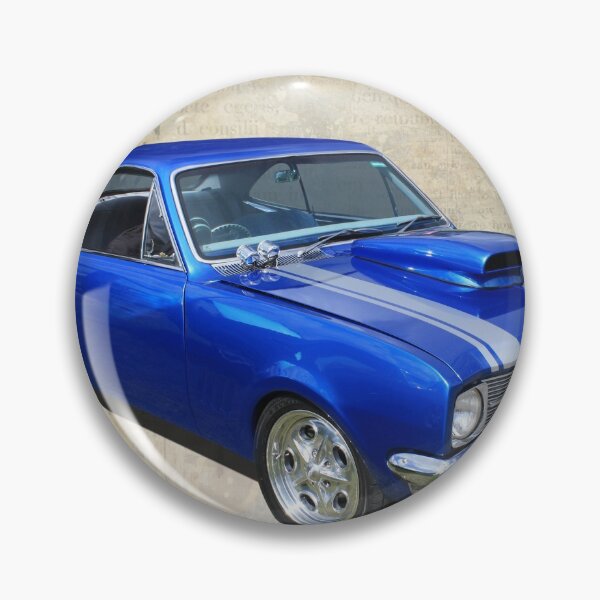 Artikelvorschau, HK Monaro entworfen und verkauft von Hawley Designs.