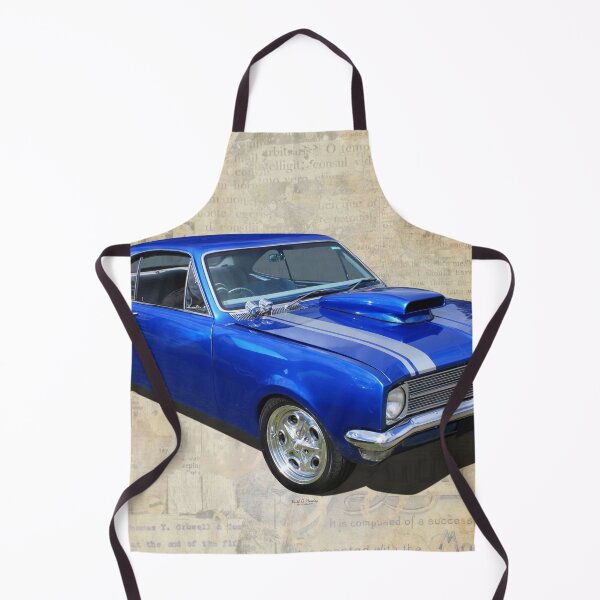 Artikelvorschau, HK Monaro entworfen und verkauft von Hawley Designs.