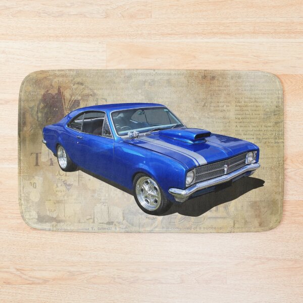 Artikelvorschau, HK Monaro entworfen und verkauft von Hawley Designs.