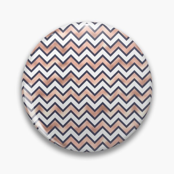 Item preview, Happy New Year 2021 Copper Chevron designed and sold by Color Me F*@k!ng Happy.
