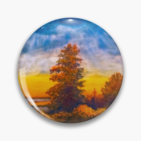 Item preview, Dramatic light designed and sold by Red Witch Art.