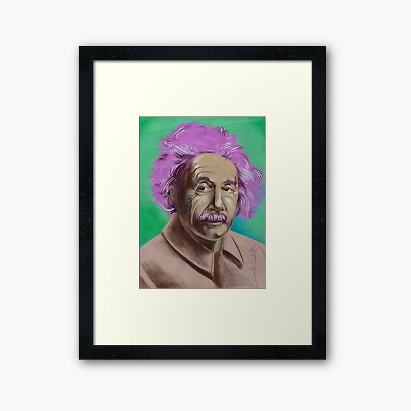 Framed Print