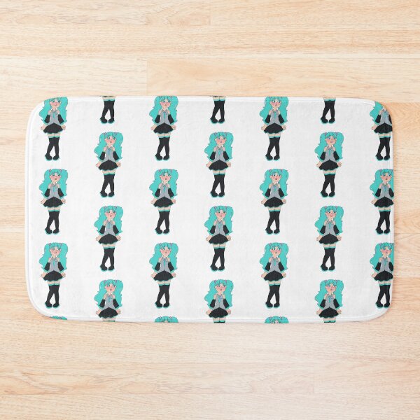 Item preview, Hatsune Miku (Vocaloid) is cute and baby designed and sold by Holli Anderson.