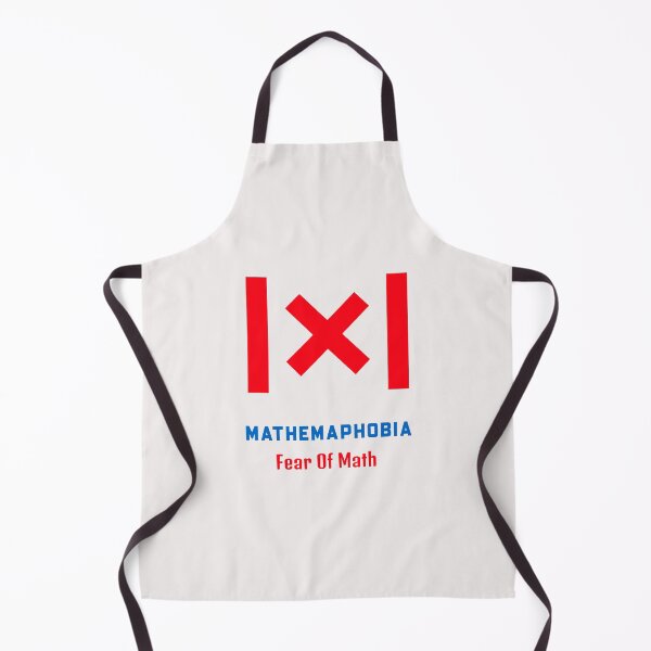 Item preview, Mathemaphobia - Fear Of Math designed and sold by PhobiaStore.