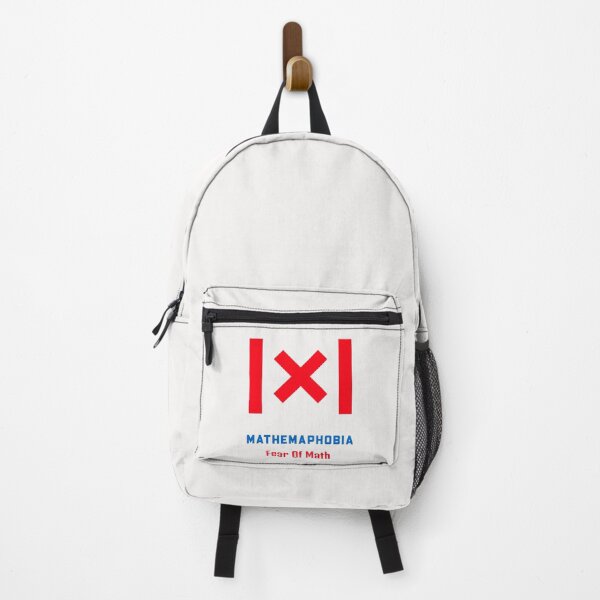 Item preview, Mathemaphobia - Fear Of Math designed and sold by PhobiaStore.