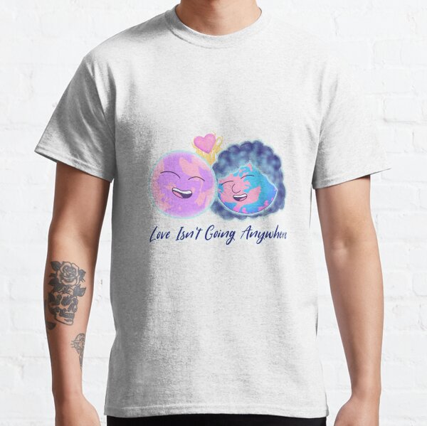 The Midnight Gospel Mouse of Silver Classic T-Shirt