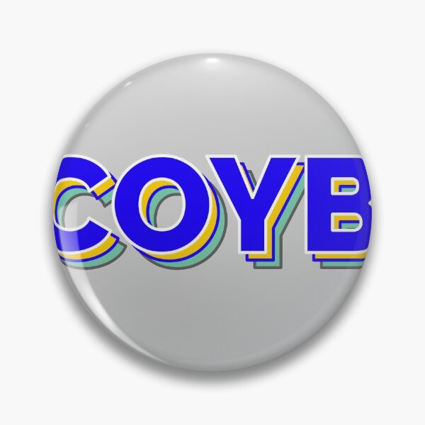 Item preview, COYB designed and sold by samvschantz.