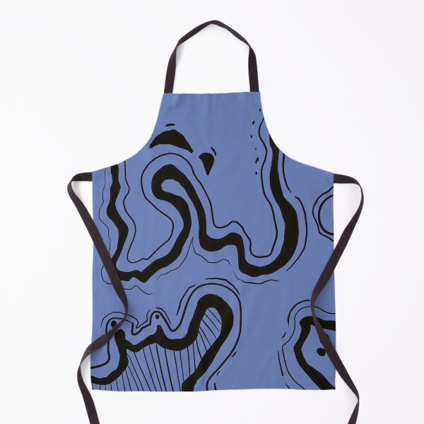 Item preview, Monster Pattern Abstract designed and sold by emm-j.