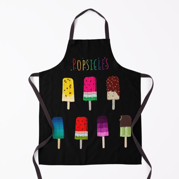 Item preview, Popsicles and Sprinkles designed and sold by OranelloDesigns.