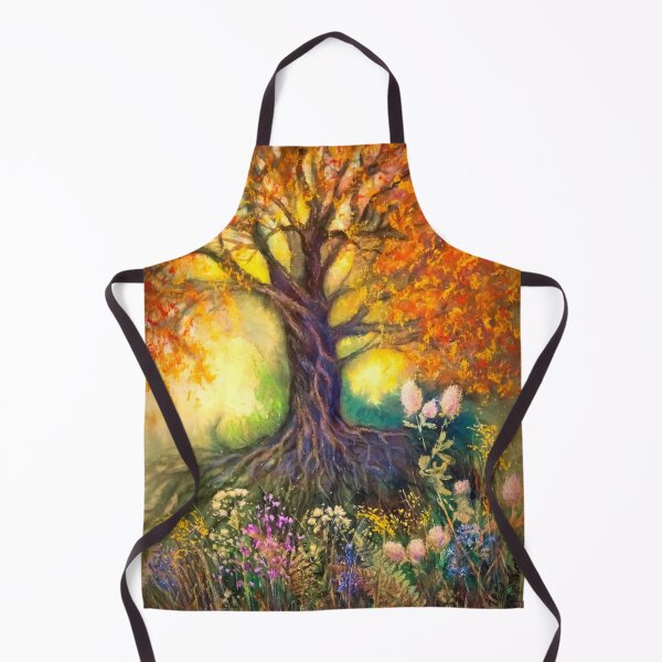 Item preview, Big tree designed and sold by Red Witch Art.