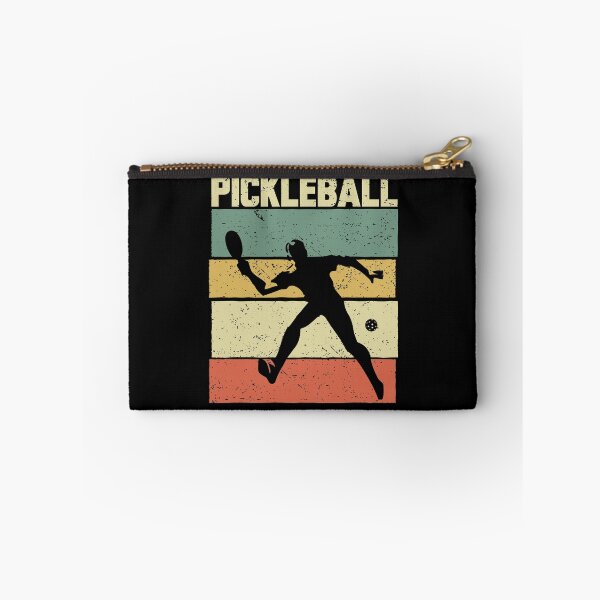 Item preview, Pickleball Vintage Distressed Retro Player designed and sold by d247.