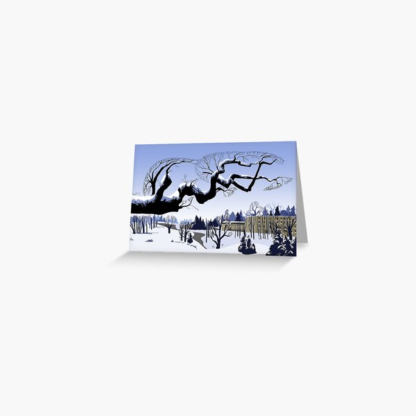 Item preview, Carleton College Winter Walk to Goodhue  designed and sold by jadekandel.