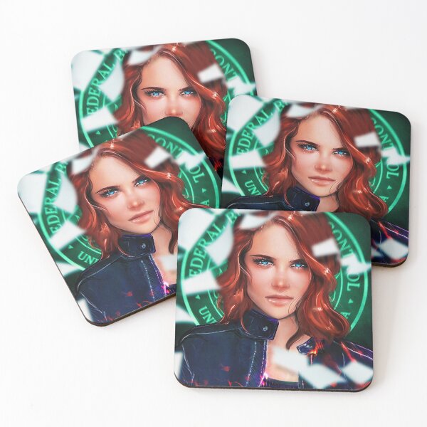 Item preview, jesse faden control FBOC green designed and sold by Sara Eshak.
