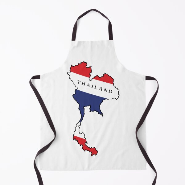 Item preview, Thailand Map designed and sold by KewaleeTee.