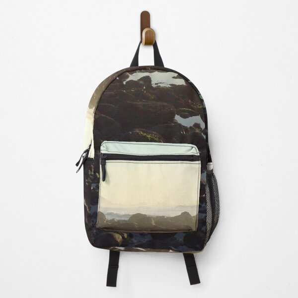 Item preview, Misty Rock Beach designed and sold by ArtRoomOregon.