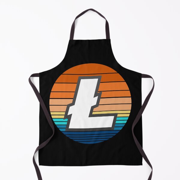 Item preview, Litecoin Cryptocurrency Modern v2  designed and sold by Bitcoin-Fashion.