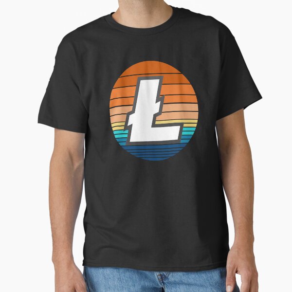 Artikel-Vorschau von Litecoin Cryptocurrency Modern v2, designt und verkauft von Bitcoin-Fashion.