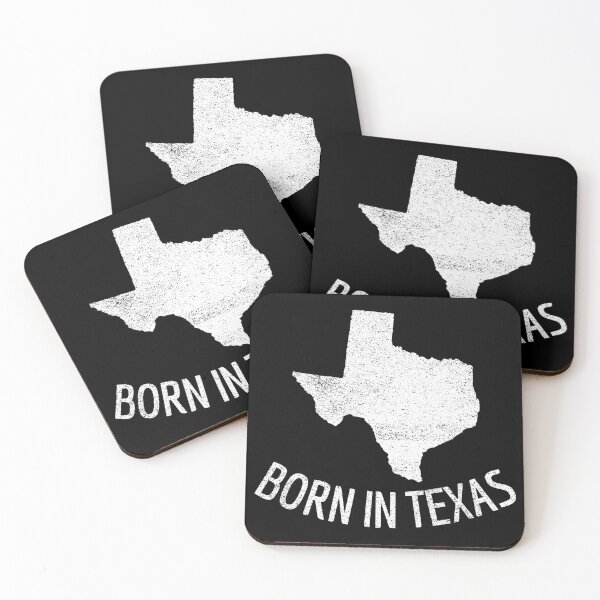 Item preview, Born In Texas designed and sold by Obiscidan.
