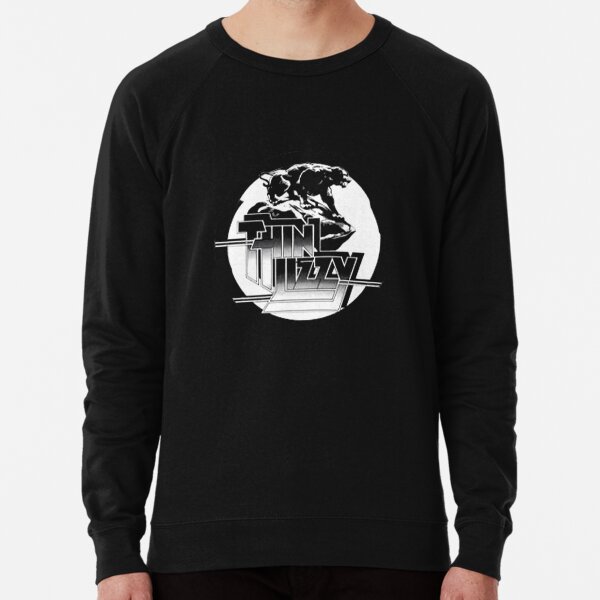 thin lizzy sweatshirt
