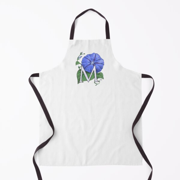 Artikelvorschau, M ist für Morning Glory - Vollbild-Shirt entworfen und verkauft von stephsmith.