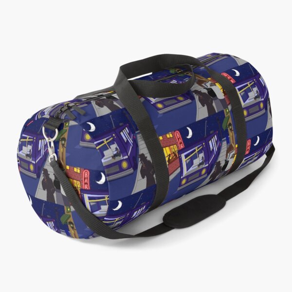 Item preview, The Lofi Night Bus designed and sold by TaylorBosworth.
