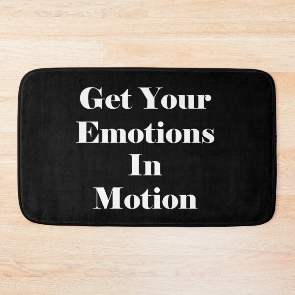 Item preview, Get Your Emotions In Motion designed and sold by Uvogin2099.