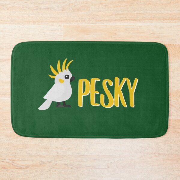 Item preview, pesky bird designed and sold by KerryABC.