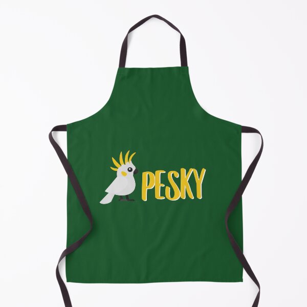 Item preview, pesky bird designed and sold by KerryABC.
