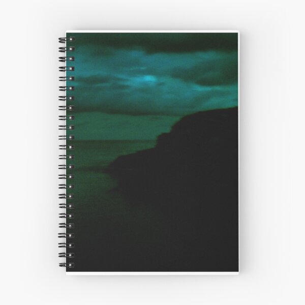 Item preview, Mutton bird island at night designed and sold by April Ward.