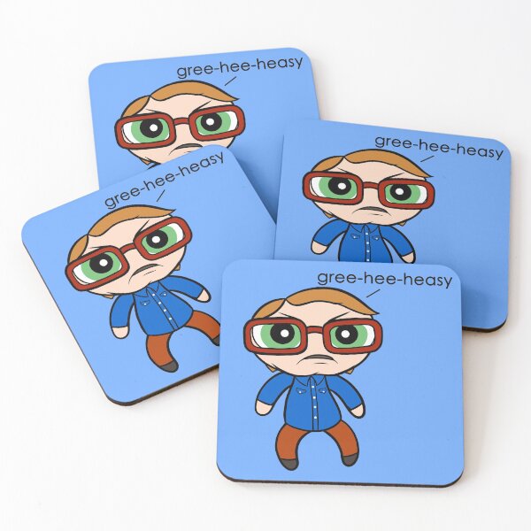 Item preview, Bubbles Greasy designed and sold by cheechardman.