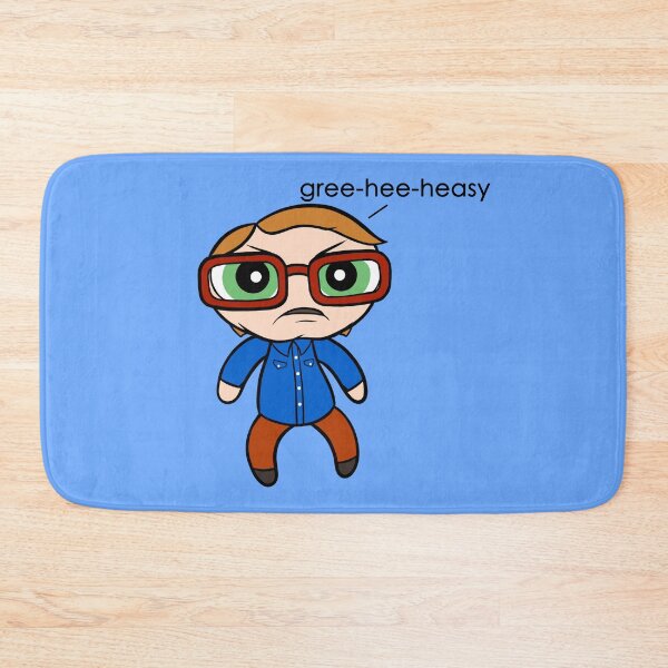 Item preview, Bubbles Greasy designed and sold by cheechardman.
