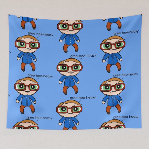 Item preview, Bubbles Greasy designed and sold by cheechardman.