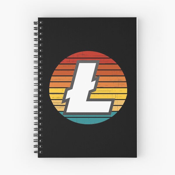 Item preview, Litecoin Cryptocurrency Grunge v3 designed and sold by Bitcoin-Fashion.