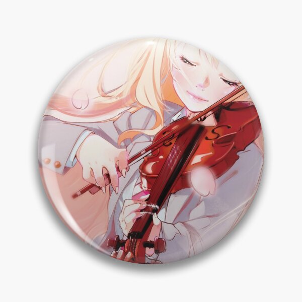 Item preview, Kaori Your Lie in April  designed and sold by Sara Eshak.