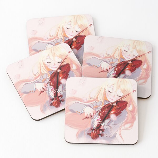 Item preview, Kaori Your Lie in April  designed and sold by Sara Eshak.