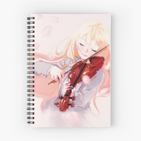 Item preview, Kaori Your Lie in April  designed and sold by Sara Eshak.