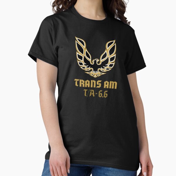 Item preview, Pontiac Trans Am Shirts designed and sold by MuscleClassics.