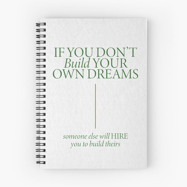 Item preview, Build Your Dreams Green designed and sold by christy ✿.