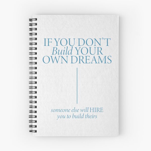 Item preview, Build Your Dreams Blue designed and sold by christy ✿.