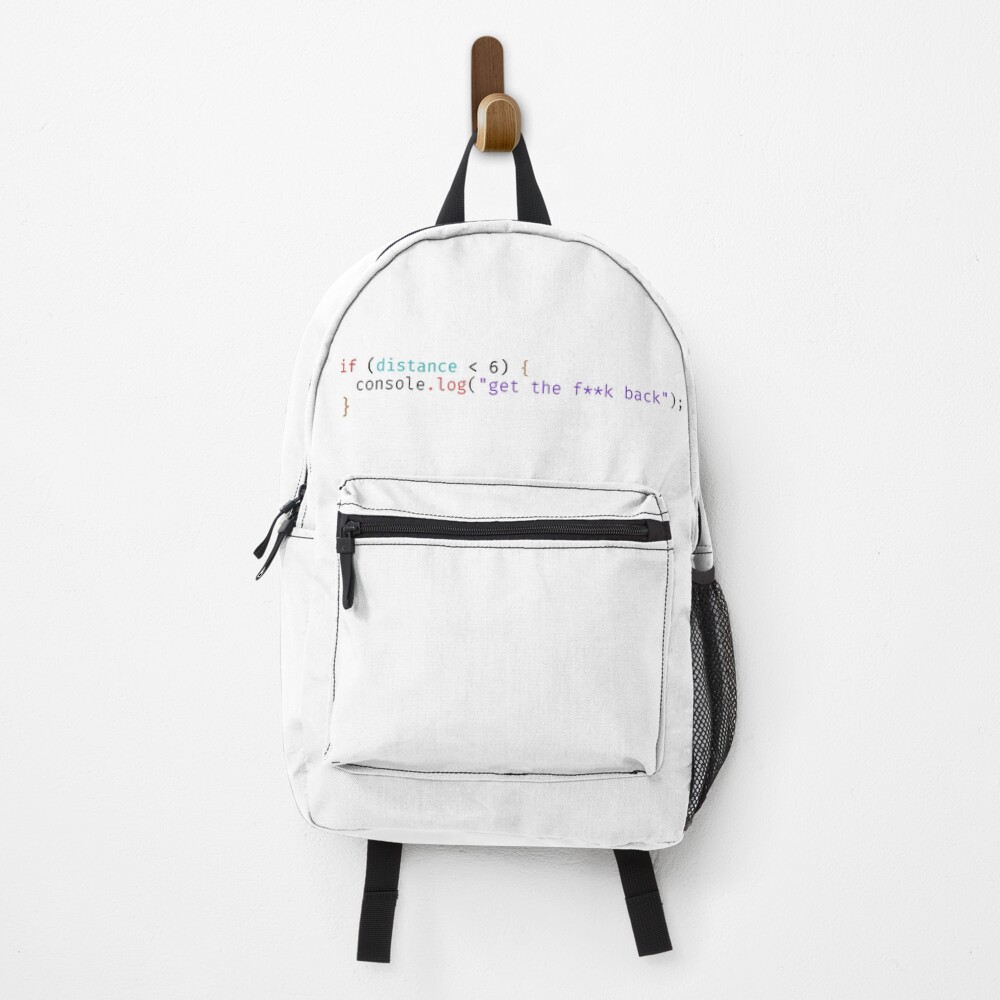 Item preview, Backpack designed and sold by Jmolone.