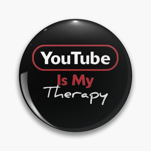 Item preview, YouTube Is My Therapy designed and sold by youneszahrane.