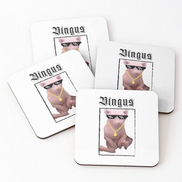 Item preview, Bingus cat thug life designed and sold by Ashi17.