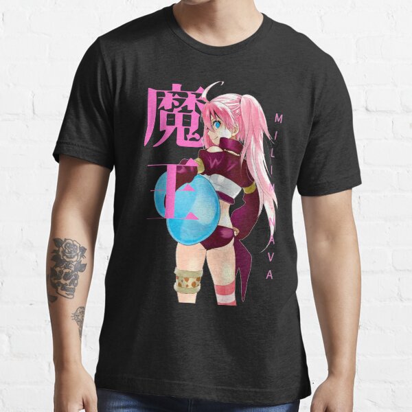 Milim Nava (Dark) Essential T-Shirt