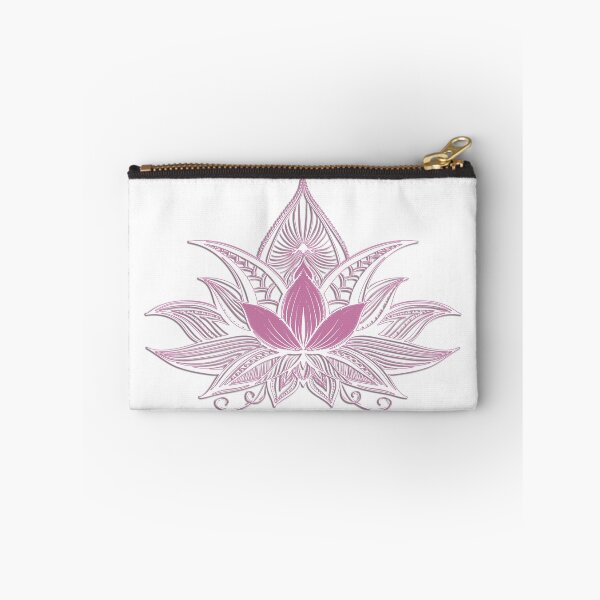 Item preview, Lotus Flower Mandala (Violet) designed and sold by squishyrainbow.